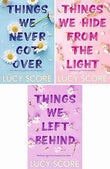 Knockemout Series 3 Books Set By Lucy Score