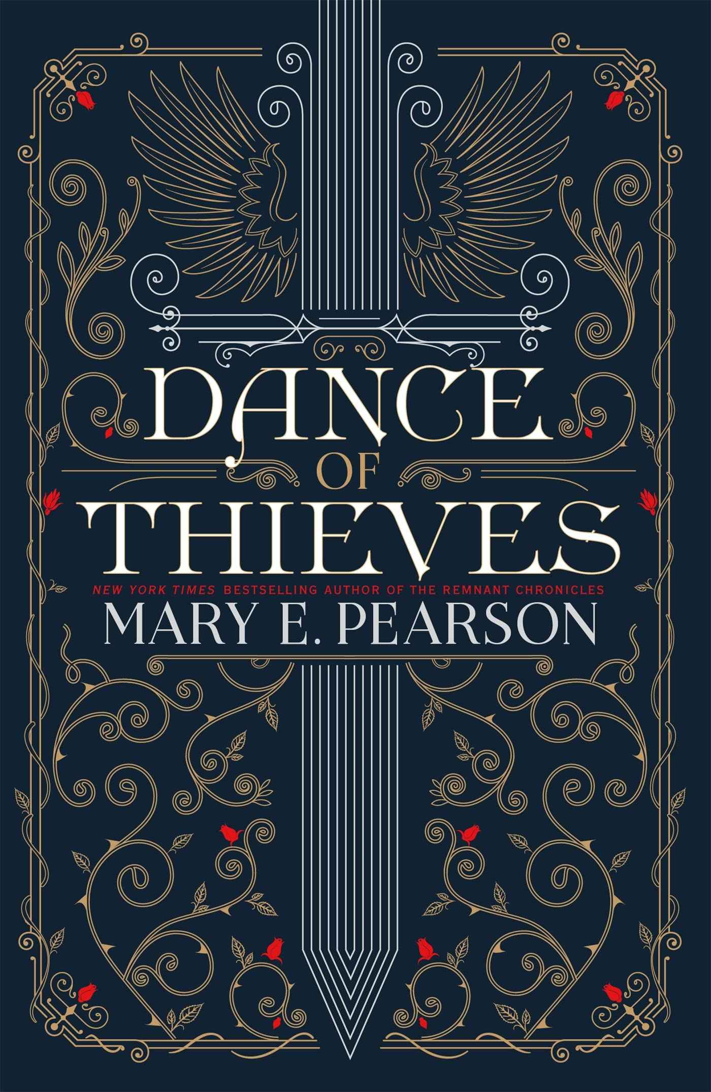 Dance of Thieves: the sensational young adult fantasy from a New York Times bestselling author by Marry E Pearson (ISBN: 9781399710428)