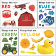 THINGS THAT ARE : COLORS by Roger Priddy (ISBN: 9780312529567)
