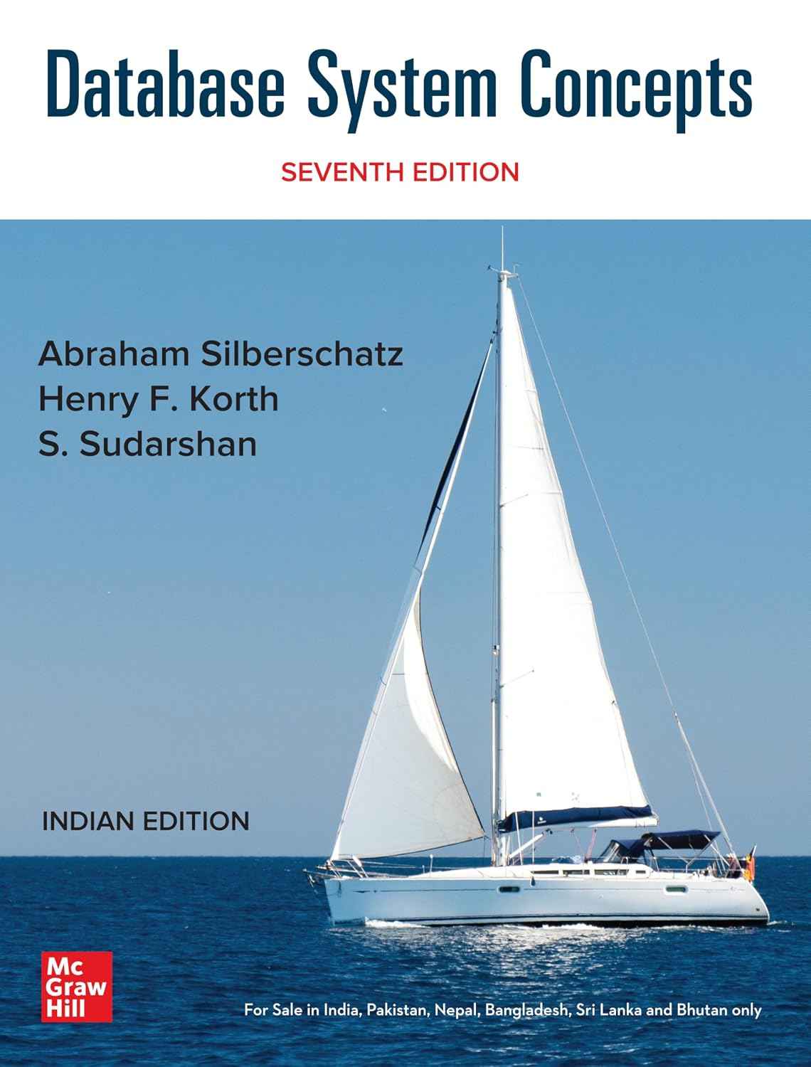 McGraw-Hill Education Database System Concepts | 7th Edition