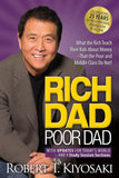 4 Book Set Rich Dad Poor Dad, The Psychology of Money, Atomic Habits+ Ikigai PB image 2