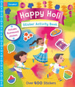 Happy Holi Sticker Activity Book by Campbell Books (ISBN: 9781035088478)