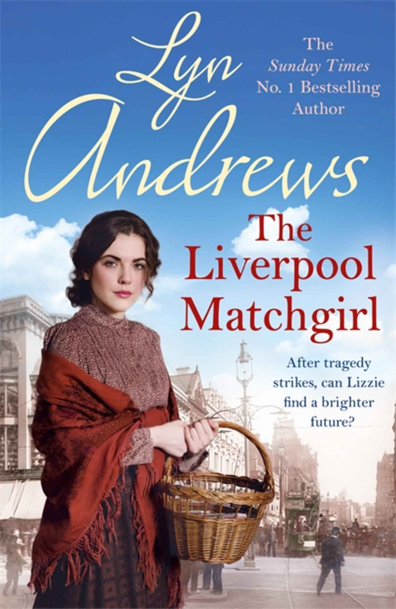 The Liverpool Matchgirl by Andrews Lyn (ISBN: 9781472228772)