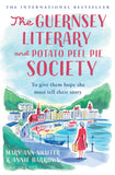 The Guernsey Literary and Potato Peel Pie Society by Annie Barrows & Mary Ann Shaffer (ISBN: 9781526610898)