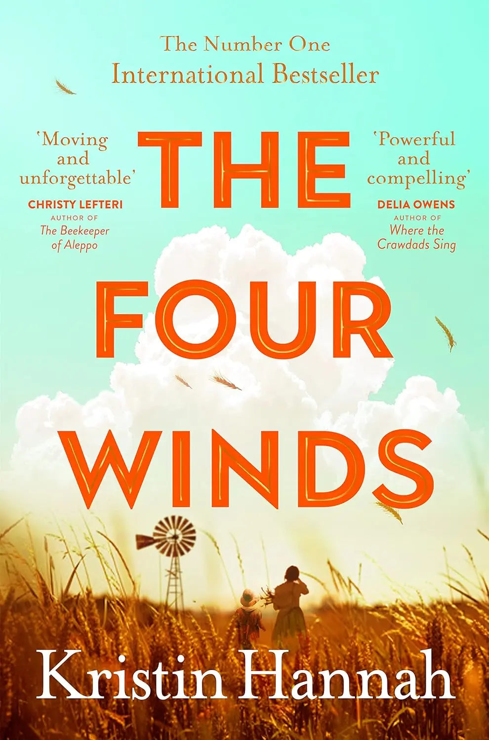 The Four Winds- Paperback image 1