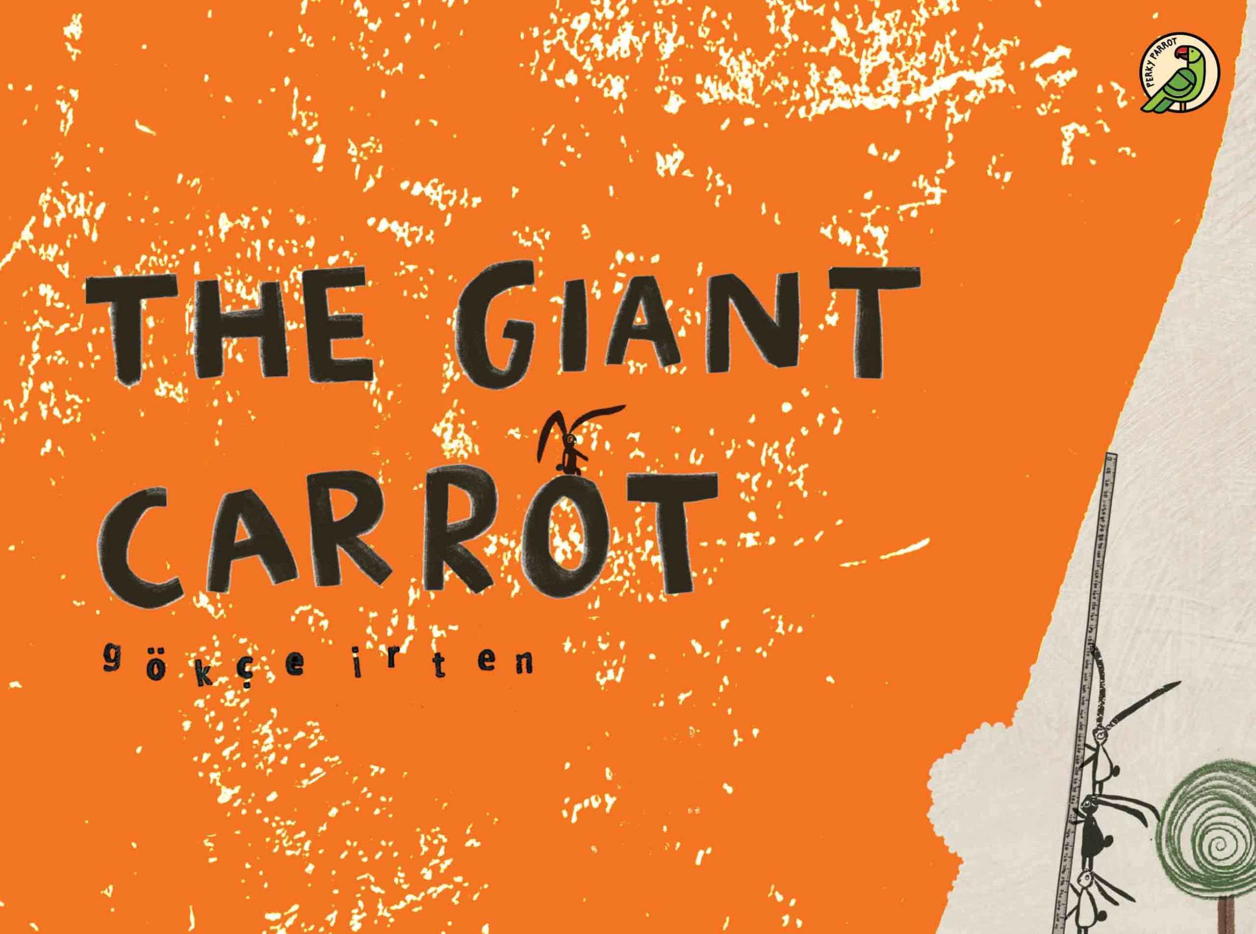Niyogi Books The Giant Carrot by Gokce Irten (ISBN: 9788119626533)