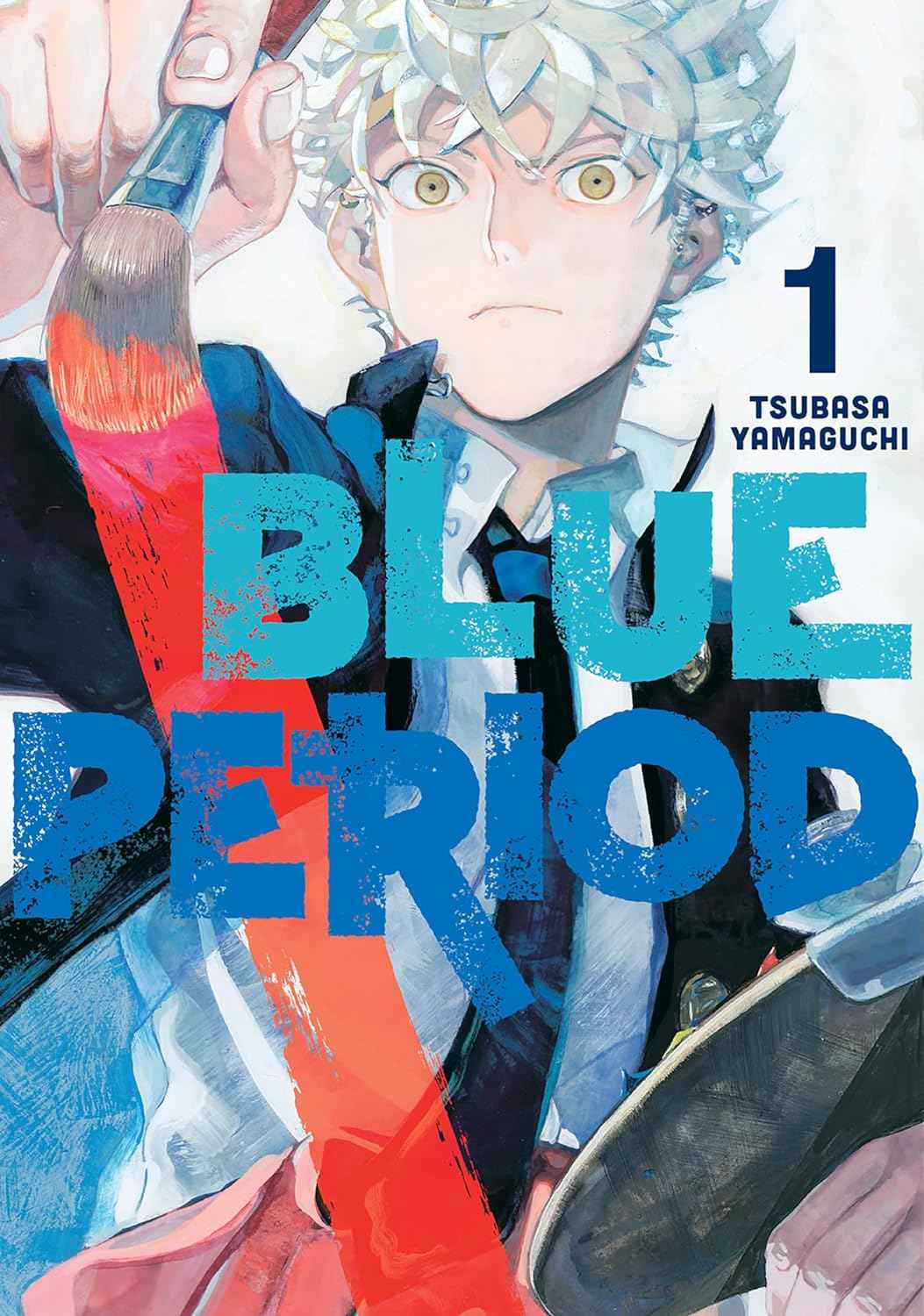 Blue Period 1 PaperbackÐ   by Tsubasa Yamaguchi (Author)