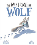Way Home For Wolf by Bright, Rachel (ISBN: 9781408349212)