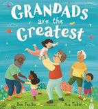 Grandads Are the Greatest by Ben Faulks (ISBN: 9781408867570)
