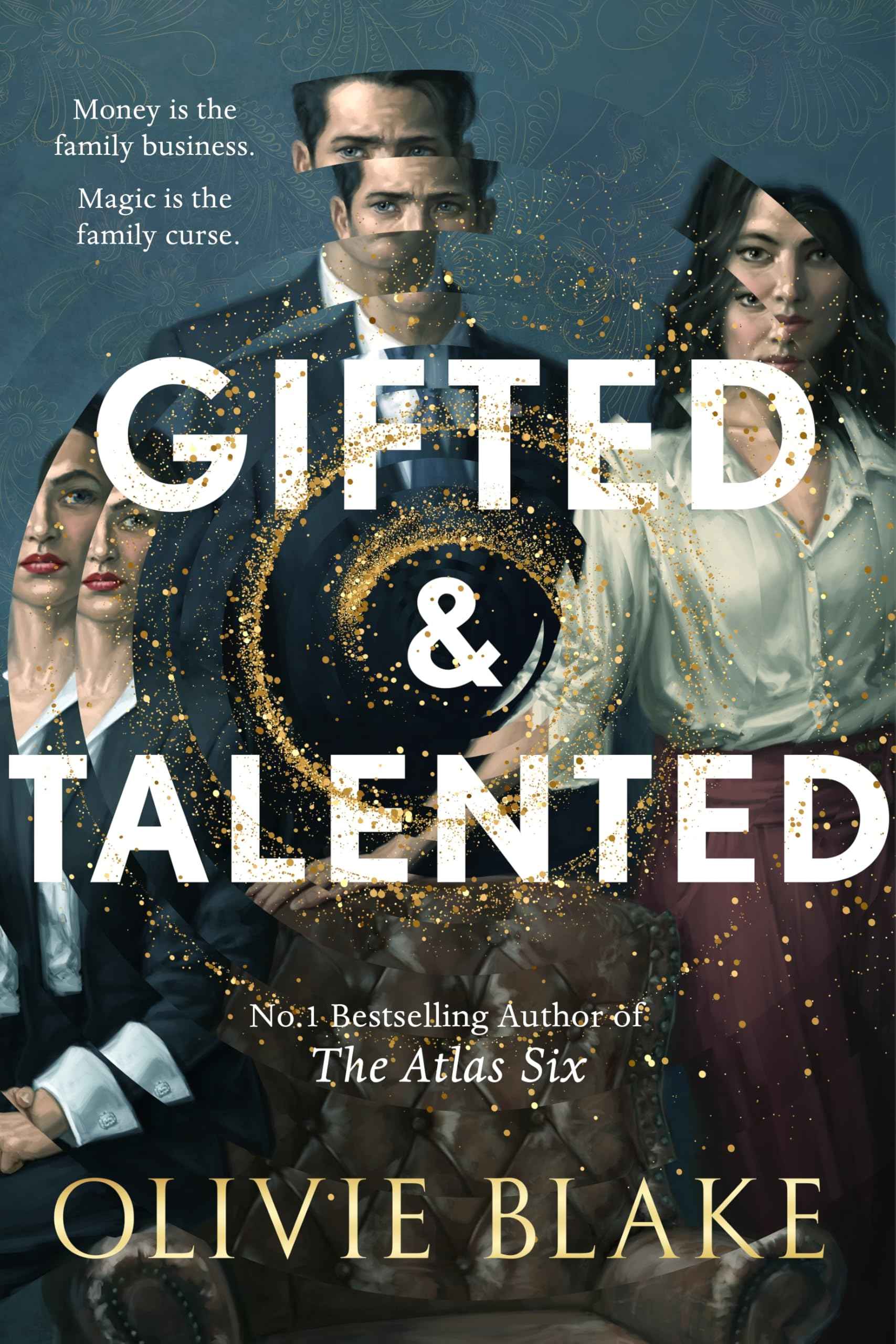 Tor UK Gifted Talented. by Olivie Blake (ISBN: 9781035011377)