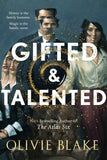 Tor UK Gifted Talented. by Olivie Blake (ISBN: 9781035011377)