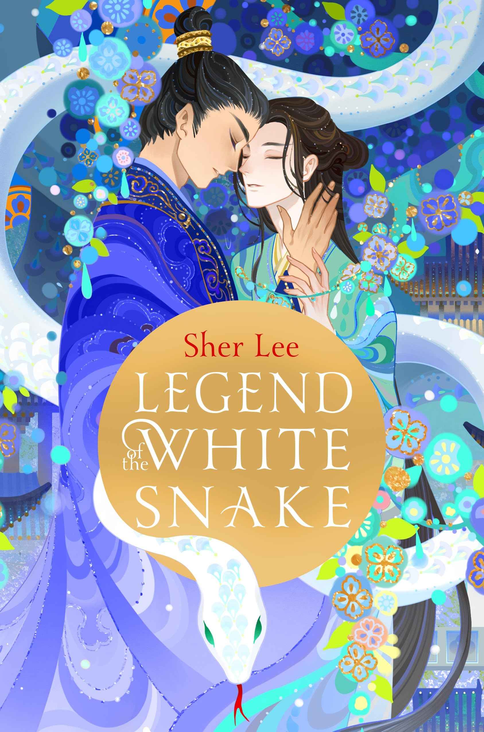 First Ink Legend of the White Snake. by Sher Lee (ISBN: 9781035026357)