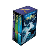 Harry Potter 1-3 Box Set: A Magical Adventure Begins by J K Rowling (ISBN: 9781526620293)