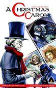 A Christmas Carol: The Graphic Novel (Campfire Graphic Novels) by Charles Dickens (ISBN: 9789380028323)