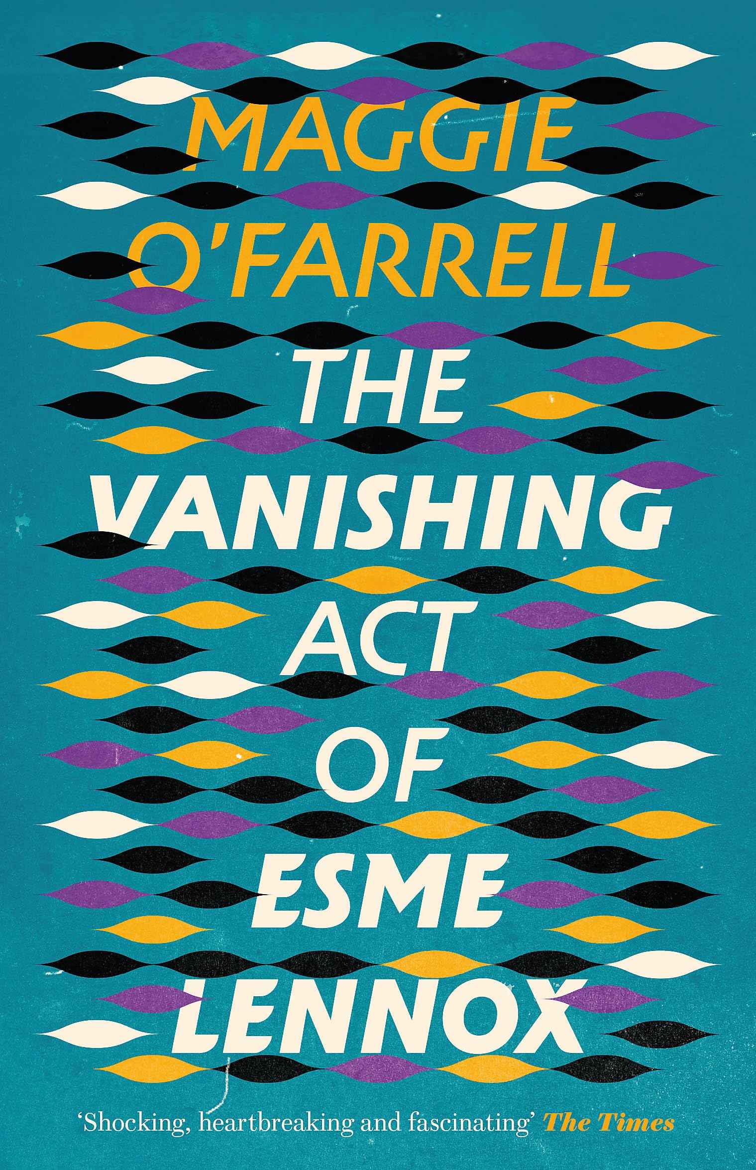 The Vanishing Act of Esme Lennox by Na (ISBN: 9780755308446)