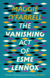 The Vanishing Act of Esme Lennox by Na (ISBN: 9780755308446)