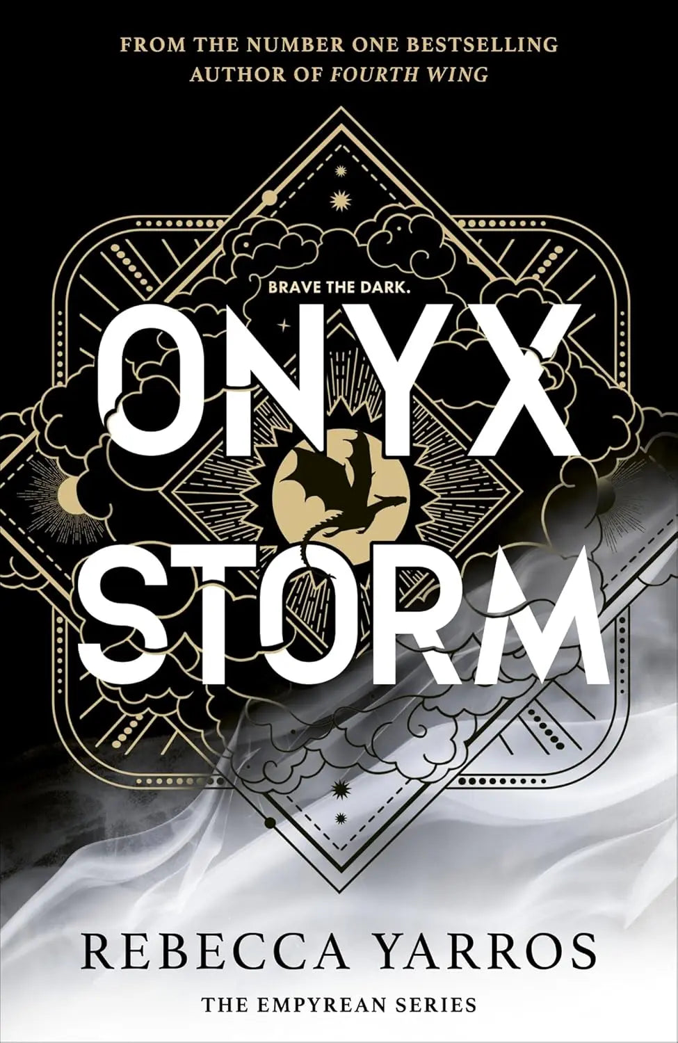 Onyx Storm-  Paperback image 1