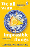 Sandwich:We All Want Impossible Things :- paperback image 3