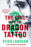 The Girl with the Dragon Tattoo: The genre-defining thriller that introduced the world to Lisbeth Salander (Millennium) by Stieg Larsson (ISBN: 9781529432398)