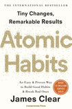 4 Book Set Rich Dad Poor Dad, The Psychology of Money, Atomic Habits+ Ikigai PB image 5