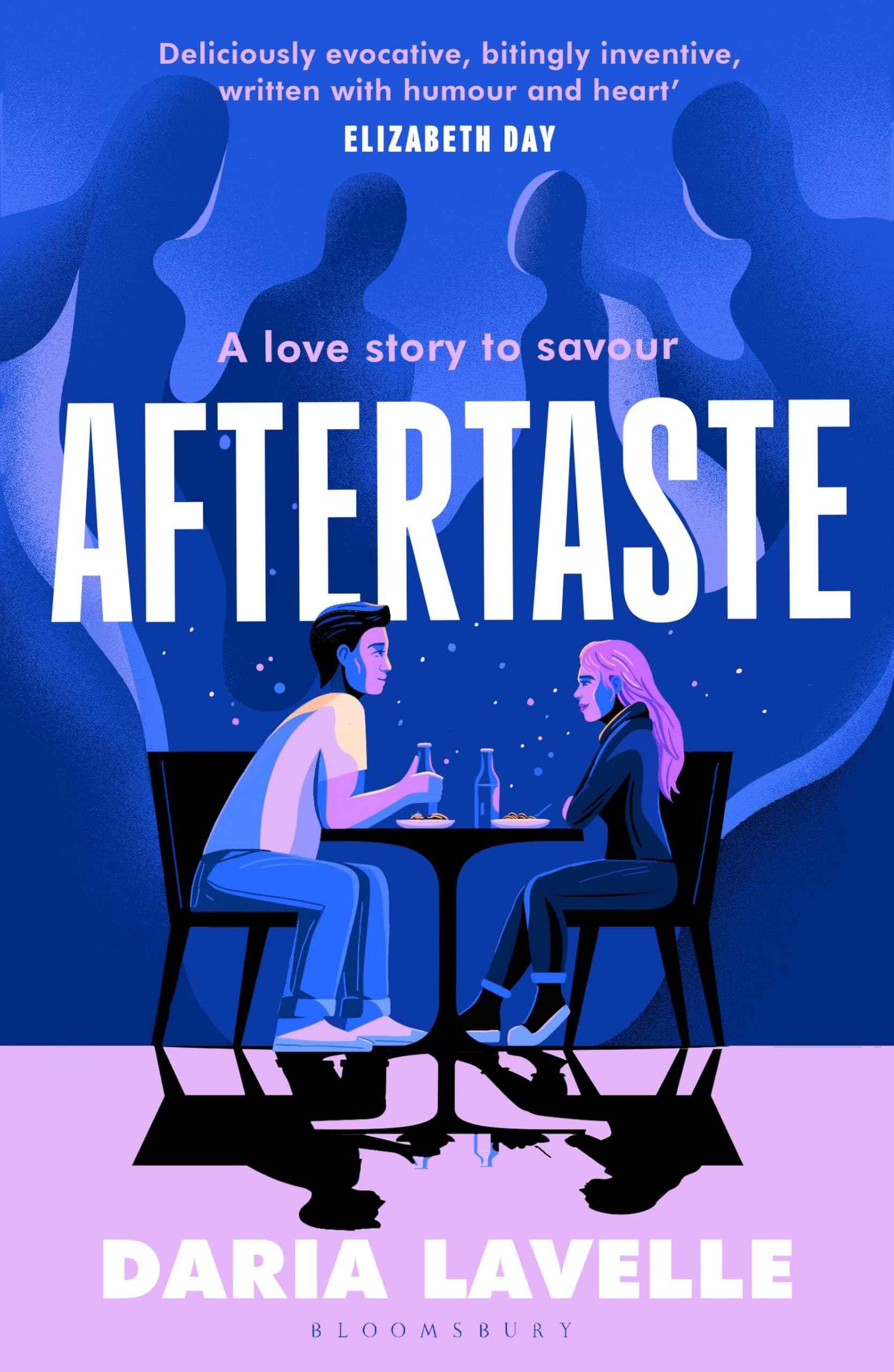 Aftertaste by Daria Lavelle (ISBN: 9781526683991)