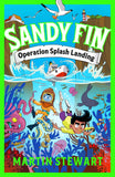 Zephyr Sandy Fin Operation Splash Landing. by Martin Stewart (ISBN: 9781035913855)