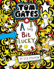 Tom Gates: A Tiny Bit Lucky LIZ PICHON by Pichon, Liz - Paperback (ISBN: 9789351037644)