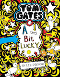 Tom Gates: A Tiny Bit Lucky LIZ PICHON by Pichon, Liz - Paperback (ISBN: 9789351037644)