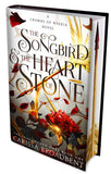 Pre-Order: Songbird and the Heart Stone (Exclusive Limited Edition) by Carissa Broadbent (ISBN: 9781035060962)