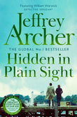 Pan Hidden in Plain Sight (William Warwick Novels). by Jeffrey Archer (ISBN: 9781035040711)