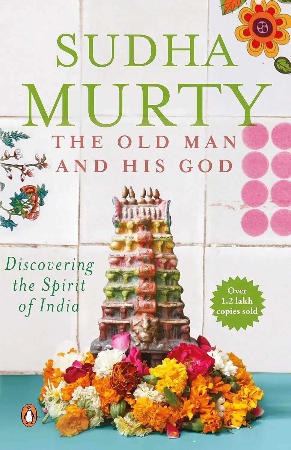 The Old Man And His God (Paperback) image 1