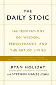 The Daily Stoic ( Paperback ) image 1