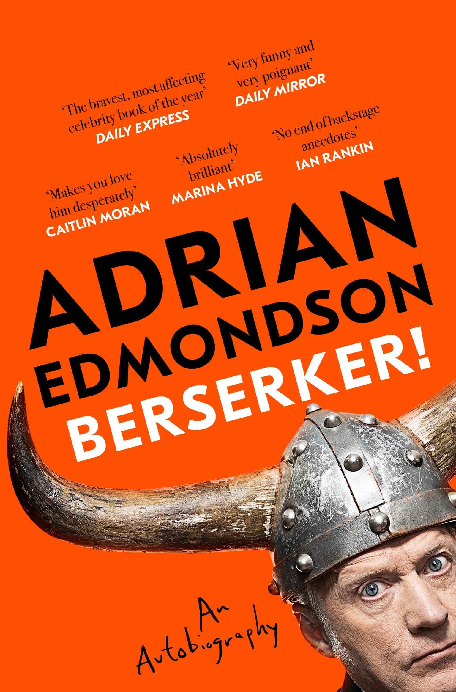 Pan Berserker!. by Adrian Edmondson (ISBN: 9781035014316)