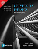 Pearson UNIVERSITY PHYSICS WITH MODERN PHYSICS