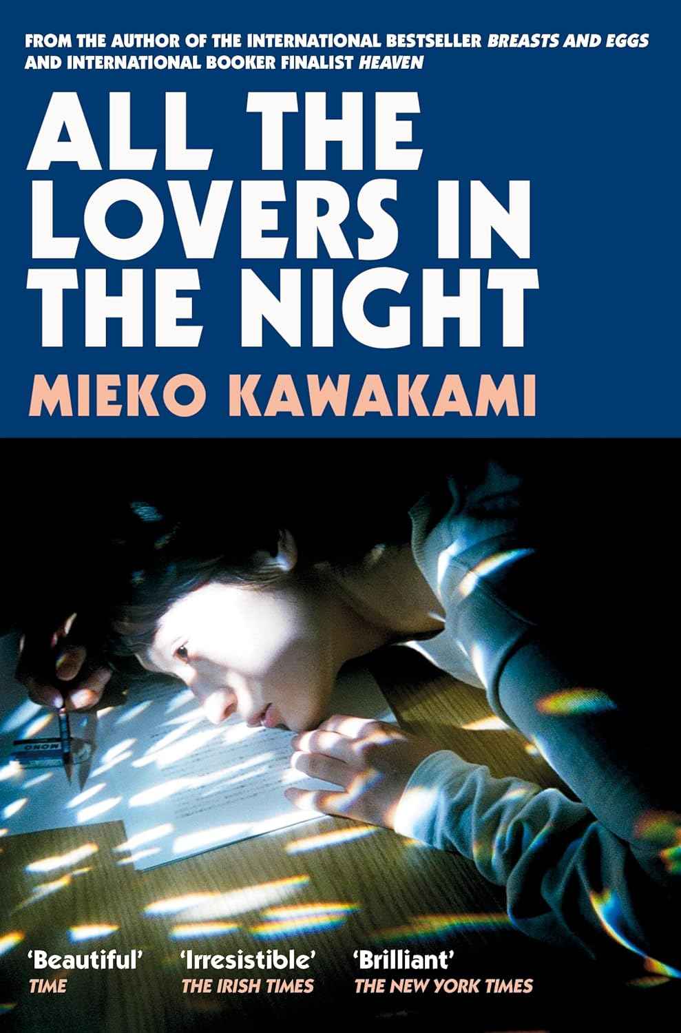 All The Lovers In The Night -- PaperbackÐ   by Mieko Kawakami