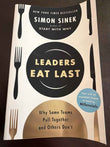 NEW-LEADERS EAT LAST