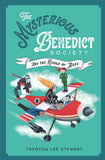 The Mysterious Benedict Society Book 4: The Mysterious Benedict Society and the Riddle of Ages by Trenton Lee Stewart (ISBN: 9789354710513)