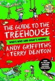 Front cover of the book 'Macmillan Childrens Books The Guide to the Treehouse Whos Who and Whats Where?.' by Andy Griffiths.