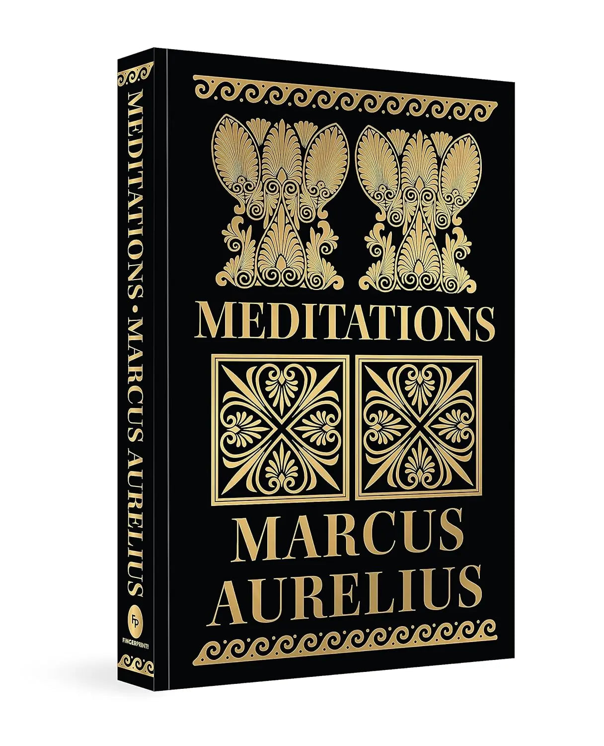 Meditations Deluxe Hardbound Edition (Hardcover) image 1