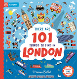 Campbell Books Ltd There Are 101 Things to Find in London. by Marion Billet (ISBN: 9781035030705)