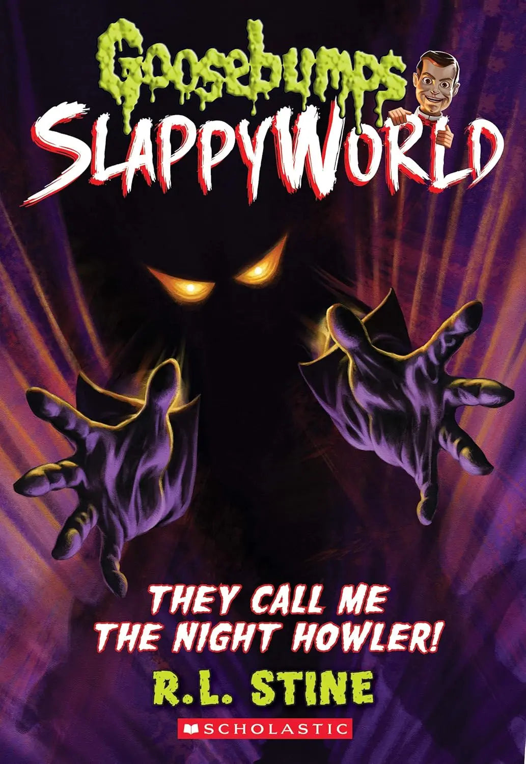 hey Call Me the Night Howler Paperback image 1