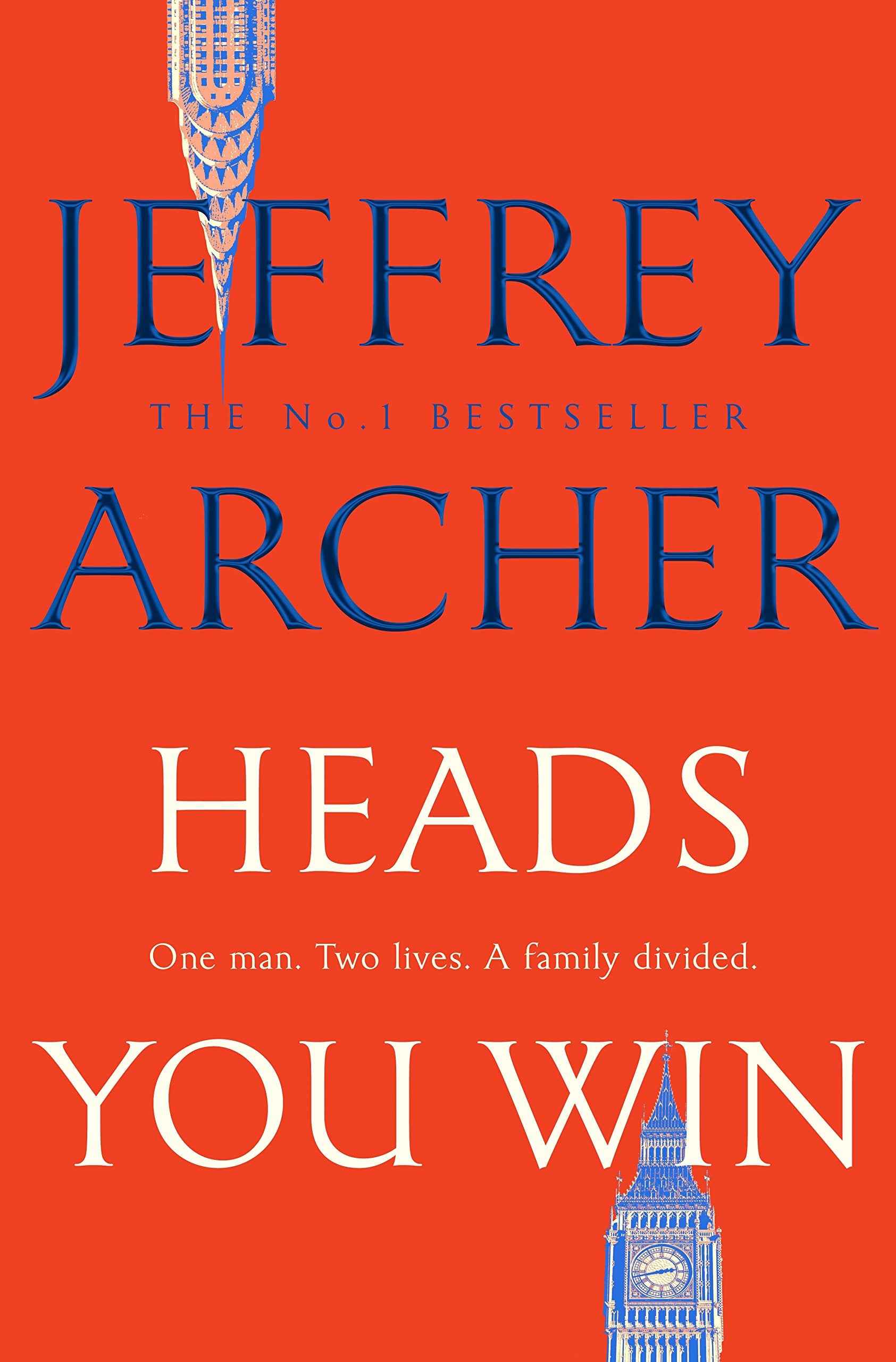Heads You Win by Jeffrey Archer (ISBN: 9781509899524)