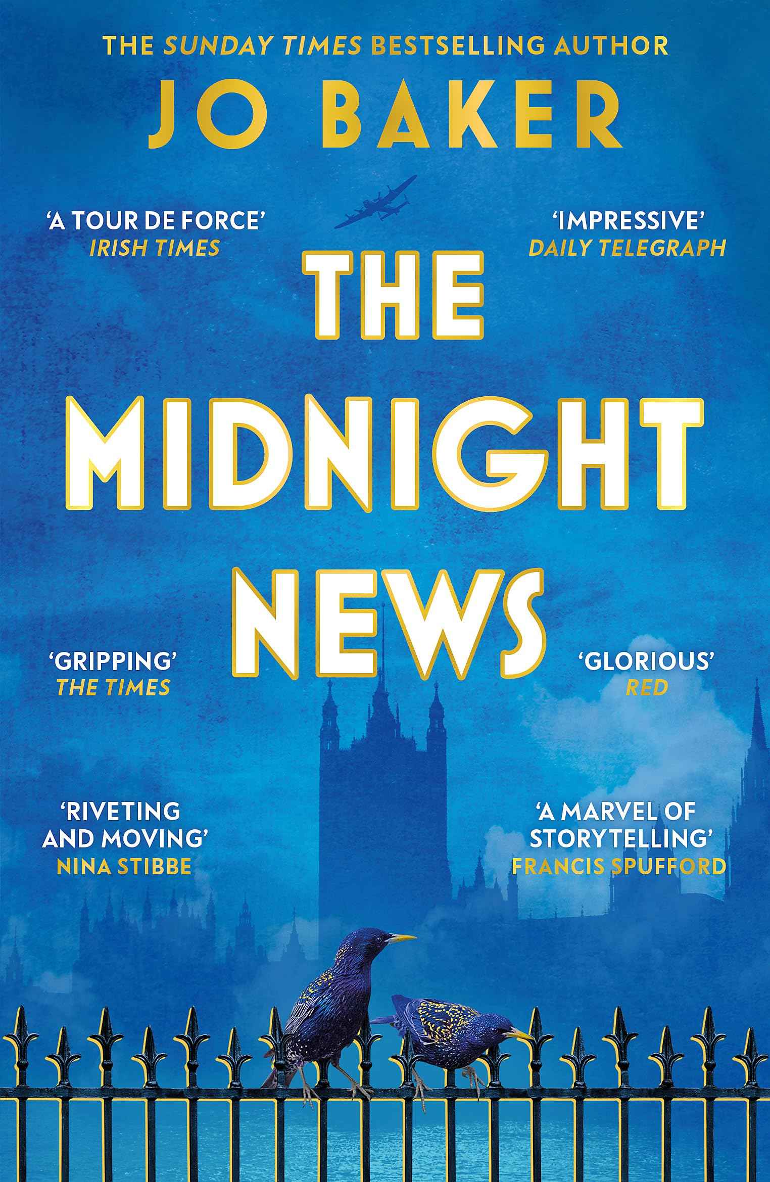 Phoenix The Midnight News The gripping and unforgettable novel as heard on BBC Radio 4 Book at Bedtime. by Baker Jo (ISBN: 9781399602266)