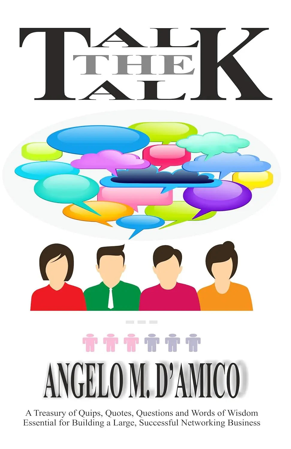 TALK THE TALK (Paparback) image 1