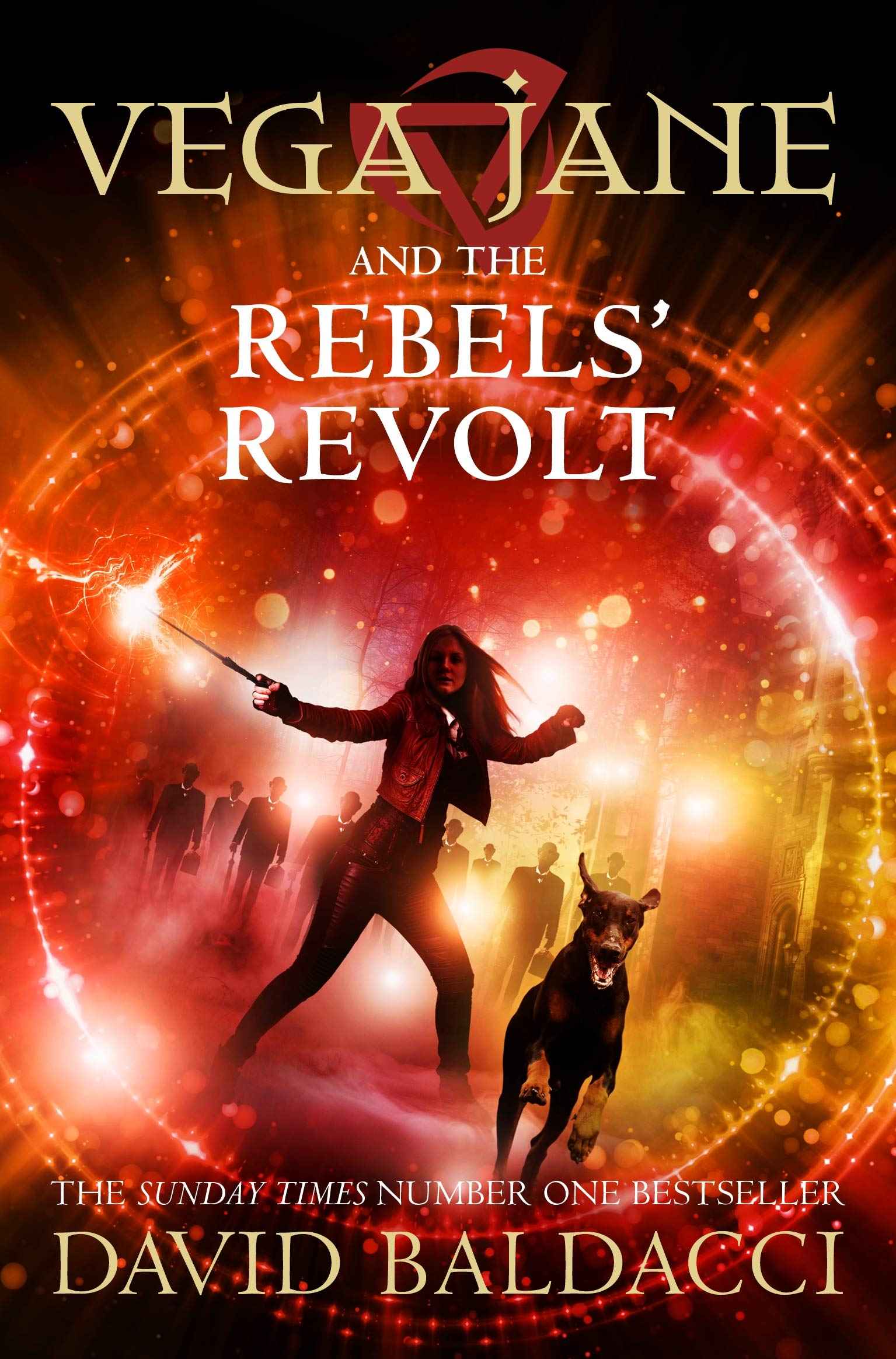 Vega Jane and the Rebels' Revolt (Vega Jane, 3) by David Baldacci (ISBN: 9781529037968)