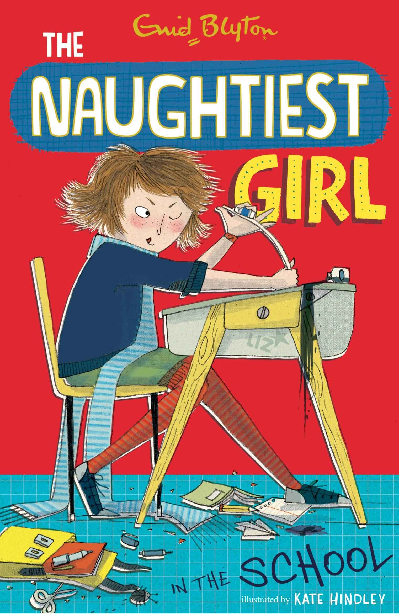The Naughtiest Girl in the School: 1 by Blyton, Enid (ISBN: 9780340910979)