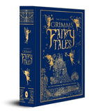 Complete Grimms' Fairy Tales (Deluxe Hardbound Edition), The (Complete Grimms' Fairy Tales; Fingerprint! Classics)