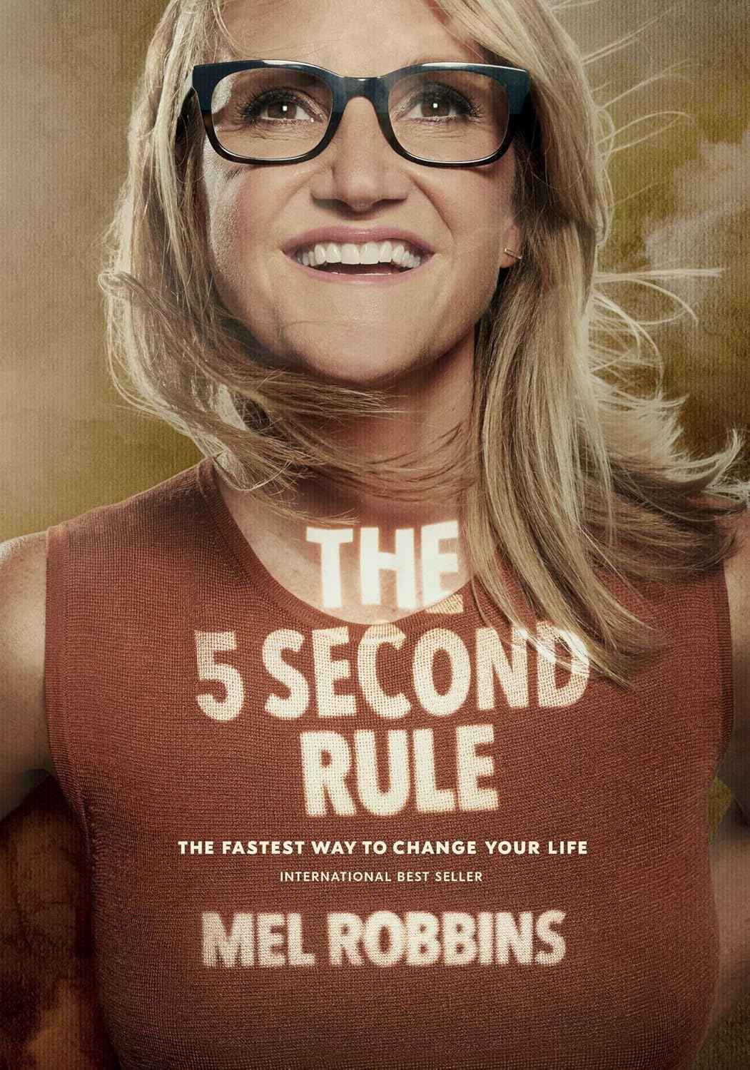 Mel Robbins 3 books combo( The 5 Second Rule & The Let Them Theory & The High 5 Habit )- Paperback- by Mel Robbins