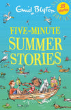 Five-Minute Summer Stories by Blyton, Enid (ISBN: 9781444974683)