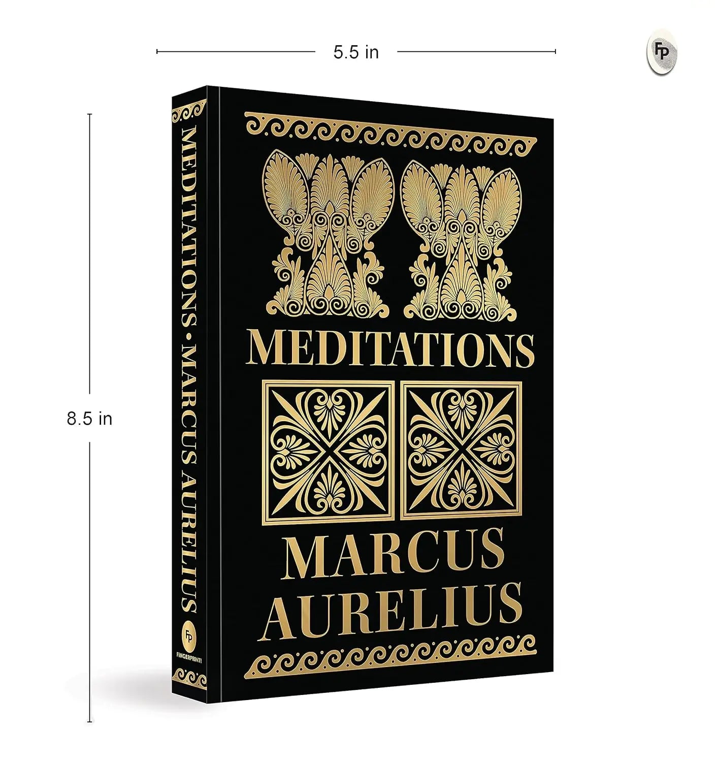 Meditations Deluxe Hardbound Edition (Hardcover) image 3
